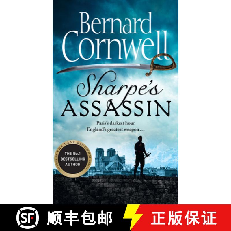 【2-3周达】Sharpe's Assassin [9780008184056]