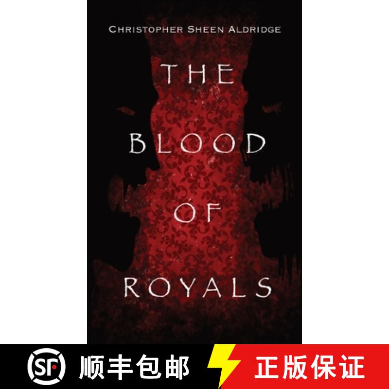 【3-4周达】The Blood Of Royals [9781088019450]