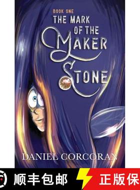 预订 Mark of the Maker Stone: Book One [9780980817997]