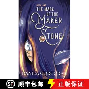 【3-4周达】Mark of the Maker Stone: Book One [9780980817997]