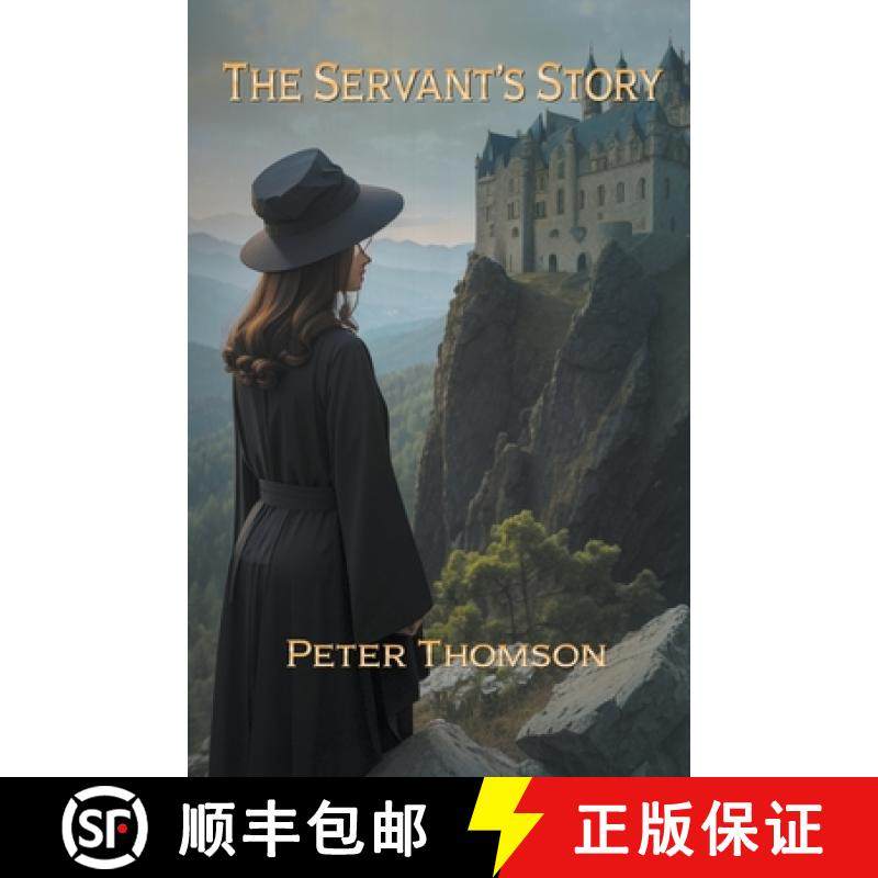 【3-4周达】The Servant's Story [9798223995036]
