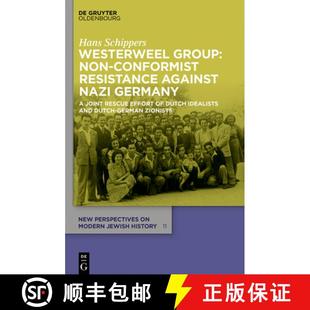 Against Westerweel Nazi Resistance Non Dutch... Effort Germany 9783110580006 Joint Conformist Rescue Group 预订