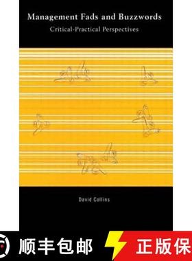 【3-4周达】Management Fads and Buzzwords : Critical-Practical Perspectives [9780415206402]