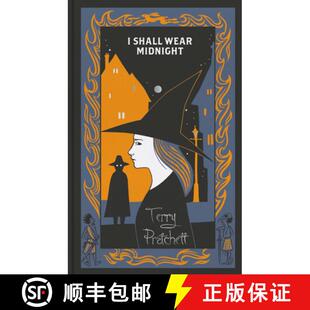 【3-4周达】精装 I Shall Wear Midnight : Discworld Hardback Library [9780857536082]