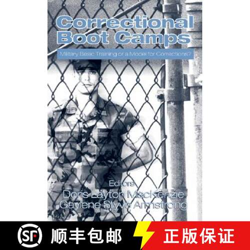【3-4周达】精装 Correctional Boot Camps:: Military Basic Training or a Model for Corrections? [9780761929383]