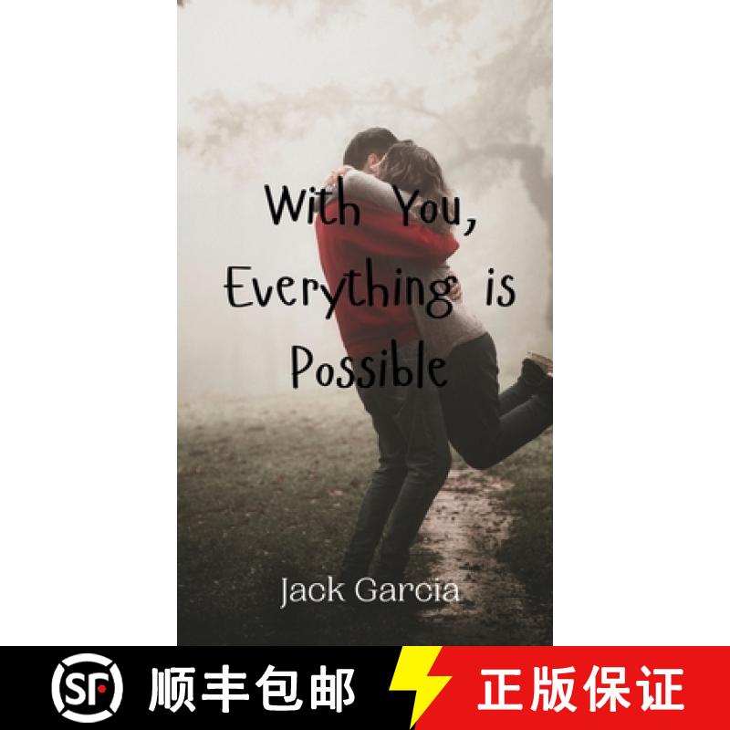 【3-4周达】With You, Everything is Possible [9789908008646]