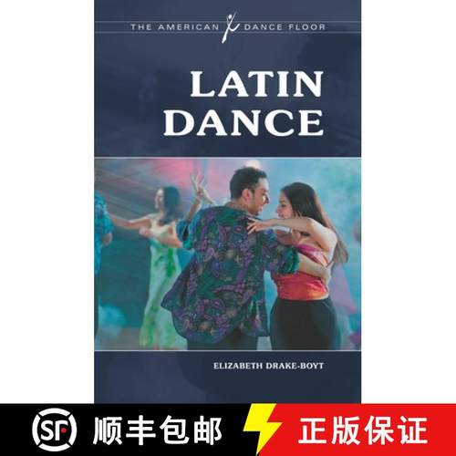 预订 Latin Dance [9780313376085]