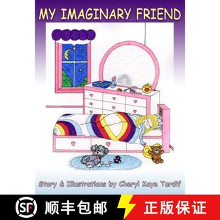 【3-4周达】My Imaginary Friend [9781772233735]