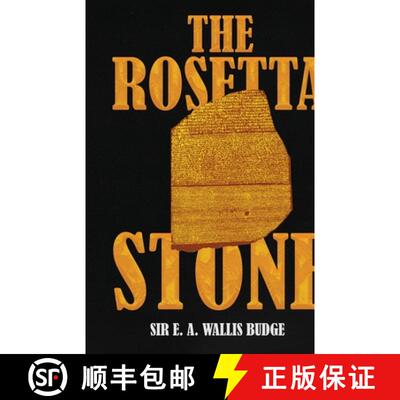 【3-4周达】The Rosetta Stone [9781636522739]