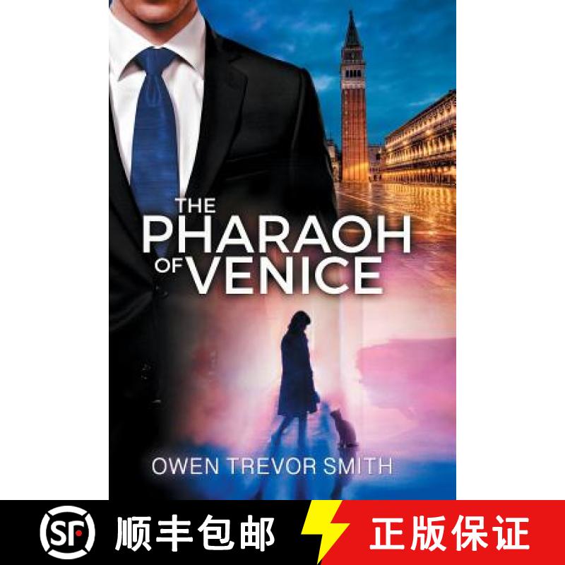 【3-4周达】The Pharaoh Of Venice [9780473463397]