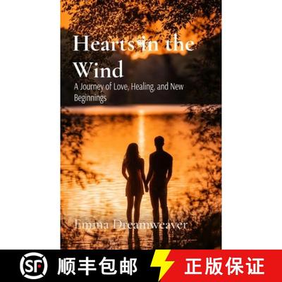 【3-4周达】Hearts in the Wind: A Journey of Love, Healing, and New Beginnings [9798330362448]