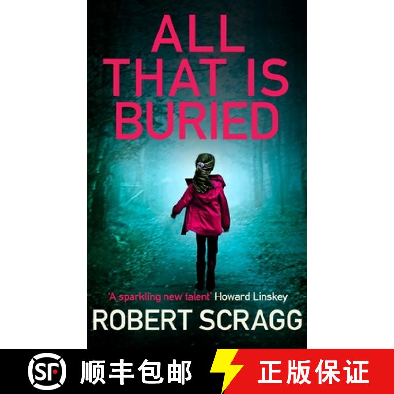 【3-4周达】All That is Buried: Your next white-knuckle read [9780749024642]