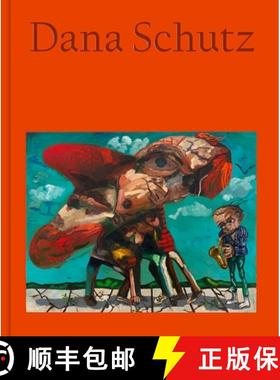 【3-4周达】Dana Schutz: Jupiter's Lottery [9781644231548]