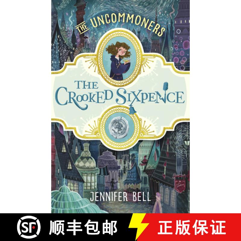 【3-4周达】The  Crooked Sixpence [9780552572507]