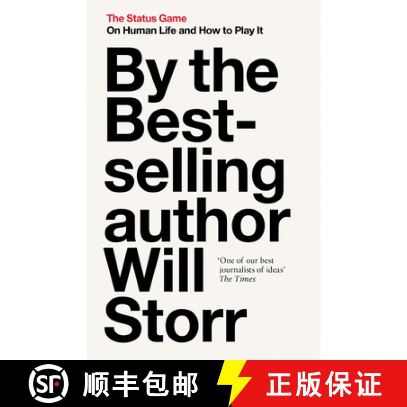【3-4周达】The Status Game: On Social Position and How We Use It [9780008354671]