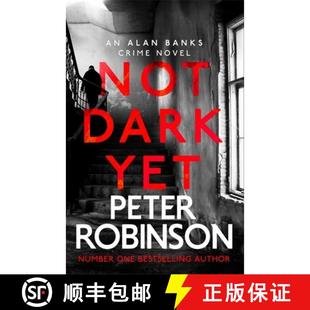 DCI Banks novel Dark The 9781529343076 Police Procedural Not Yet 27th Master from the 4周达