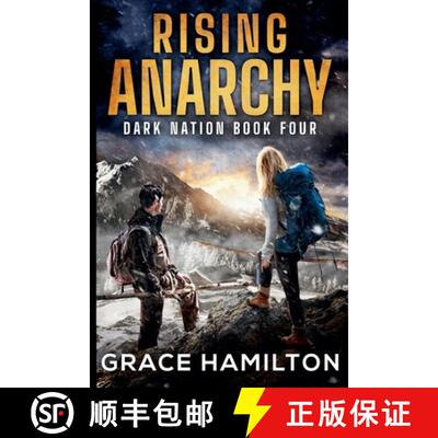 【3-4周达】Rising Anarchy [9798227378057]
