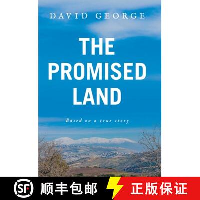 【3-4周达】The Promised Land: Based on a true story [9798765201459]