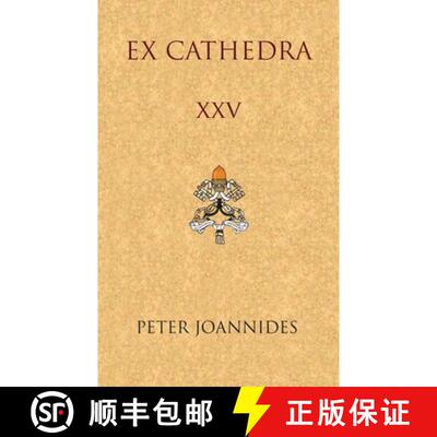 【3-4周达】Ex Cathedra XXV [9780989253680]