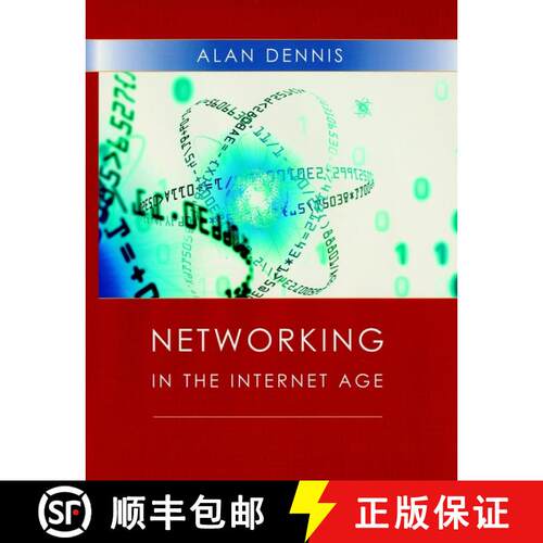 【3-4周达】精装 Networking In The Internet Age [Wiley计算机] [9780471201892]