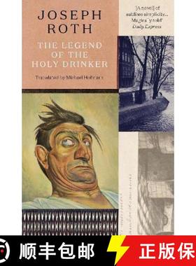 【3-4周达】The Legend Of The Holy Drinker [9781783788460]