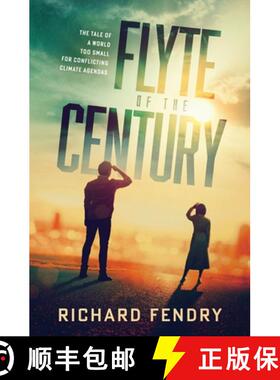【3-4周达】Flyte of the Century [9781736441602]