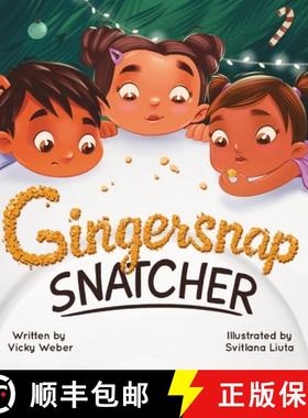 预订 Gingersnap Snatcher [9781734906295]