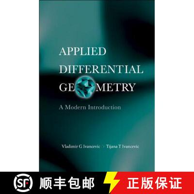 【3-4周达】Applied Differential Geometry: A Modern Introduction [9789812706140]