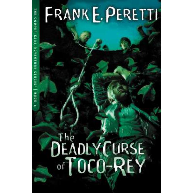 【4周达】The Deadly Curse of Toco-Rey: 6[9781400305759]