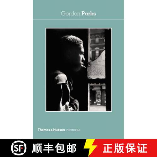 【3-4周达】Gordon Parks (Photofile) [9780500411094]