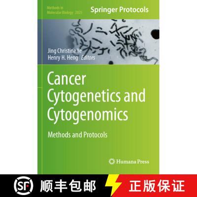 【3-4周达】Cancer Cytogenetics and Cytogenomics: Methods and Protocols [9781071639481]