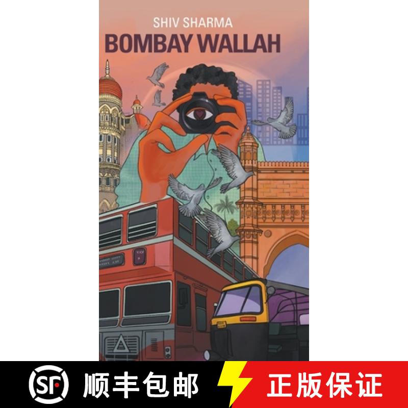 【3-4周达】Bombay Wallah [9781800312449]