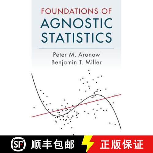 预订 精装 Foundations of Agnostic Statistics [9781107178915]