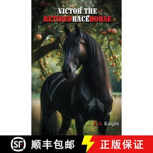 【3-4周达】Victor the Retired Racehorse [9789694792392]