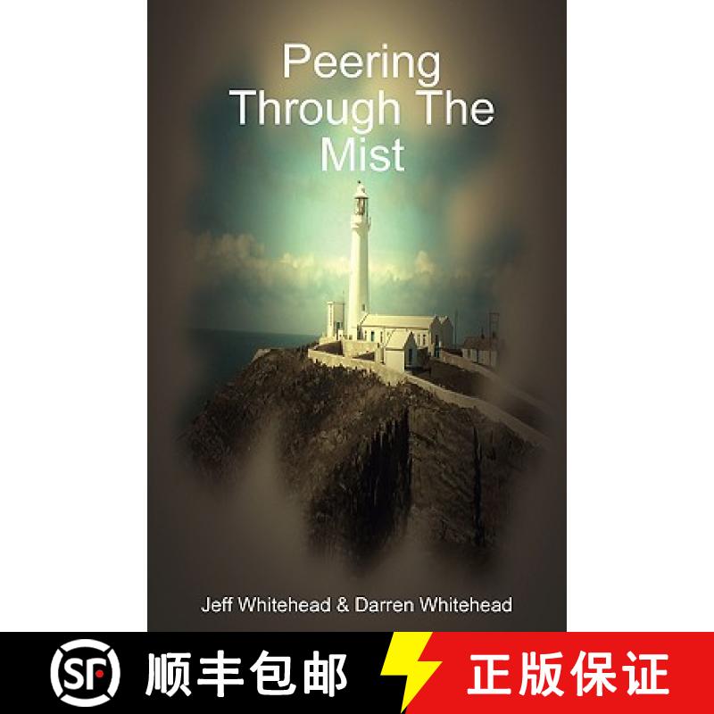 【2-3周达】Peering Through The Mist [9780955857607]