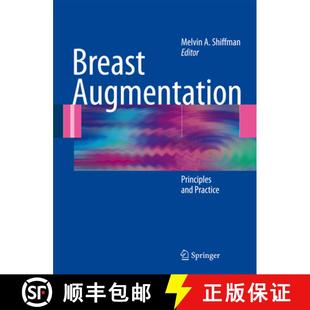 Breast Augmentation Principles Practice 4周达 and 9783642097713
