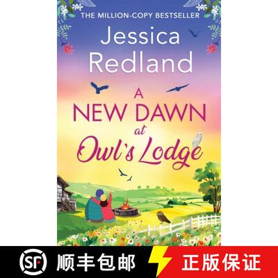 【3-4周达】A New Dawn at Owl's Lodge [9781801625050]