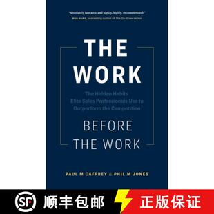 the Hidden Before The Outperform Use Habits th... Sales Work Professionals 4周达 9781774583005 Elite