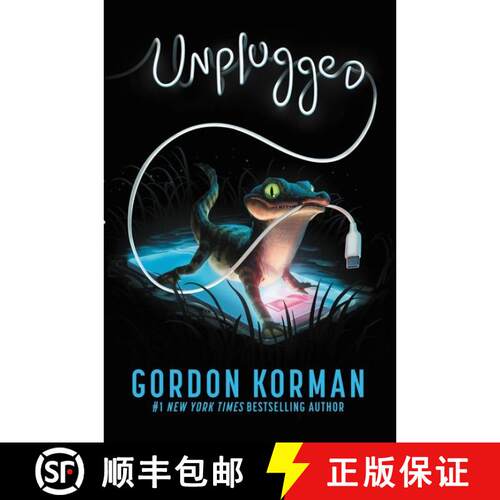 现货 没有电的生活 Unplugged [9780062798909]