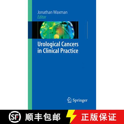 【3-4周达】Urological Cancers in Clinical Practice [9781846284649]
