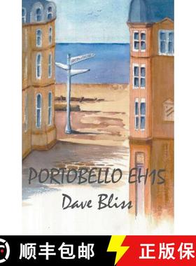 【3-4周达】Portobello EH15 [9781787232570]