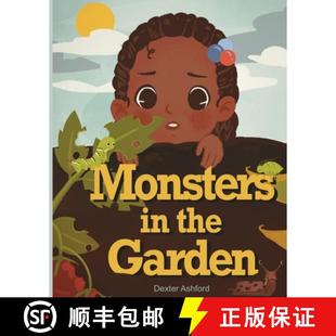 The Monsters 9798891455689 Garden 4周达