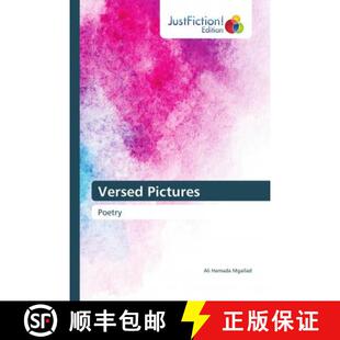预订 Versed Pictures [9786200494559]