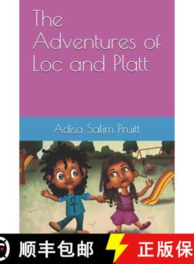 【3-4周达】The Adventures of Loc and Platt [9780997967241]