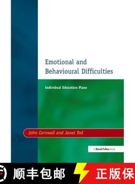 【3-4周达】Individual Education Plans (IEPs) : Emotional and Behavioural Difficulties [9781853465215]