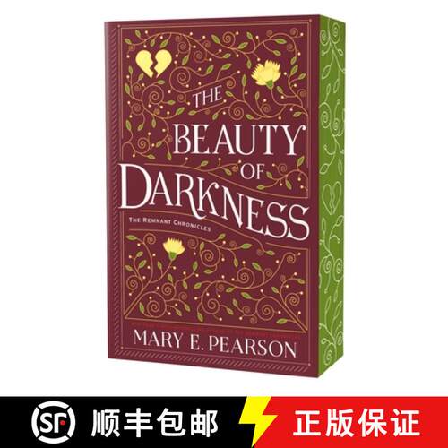 【3-4周达】The Beauty of Darkness: The Remnant Chronicles, Book Three [9781250377722]