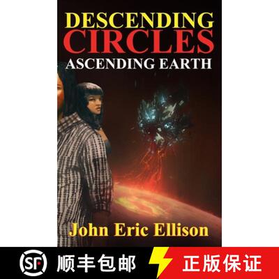 【3-4周达】Descending Circles Ascending Earth [9781638214465]