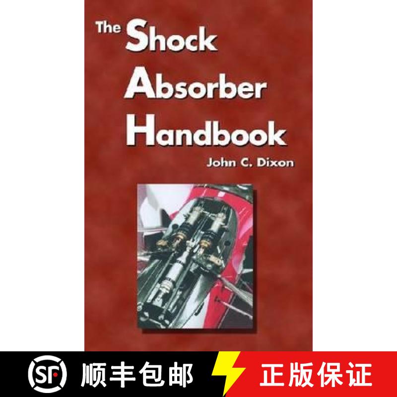 【3-4周达】Shock Absorber Handbook [9780768000504]