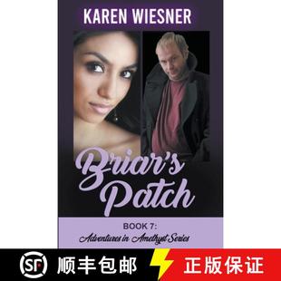 Patch 4周达 9781393719229 Briar