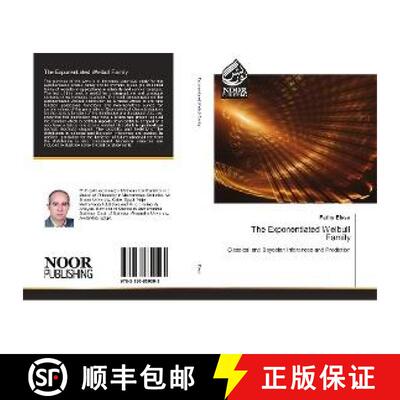 预订 The Exponentiated Weibull Family [9783330850095]